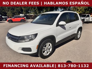 Image for 2016 Volkswagen Tiguan S ID: 6969862