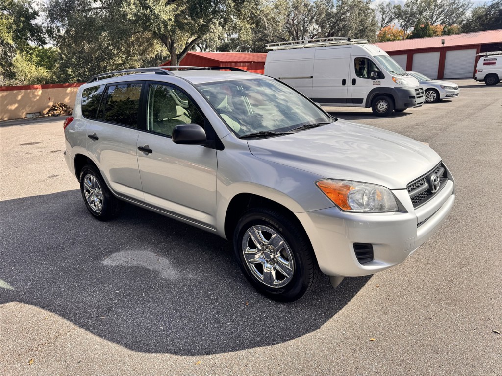 2011 Toyota Rav4 Image 7