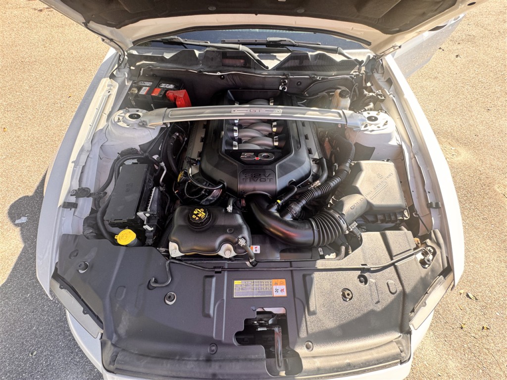 2013 Ford Mustang Image 11