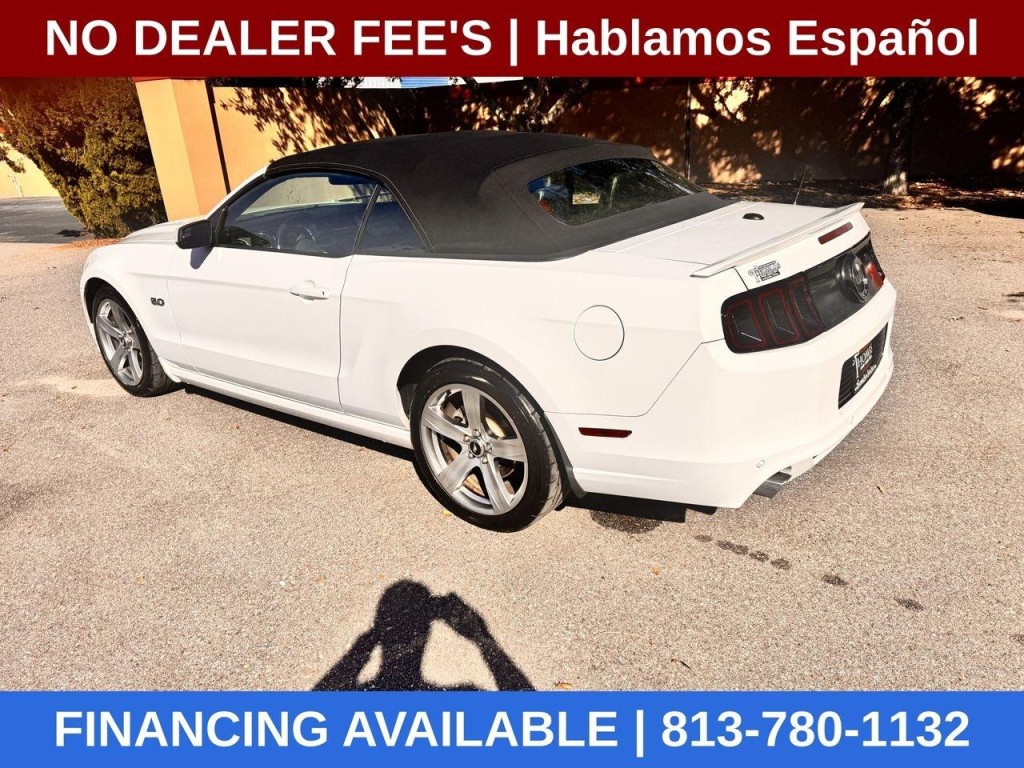 2013 Ford Mustang Image 3