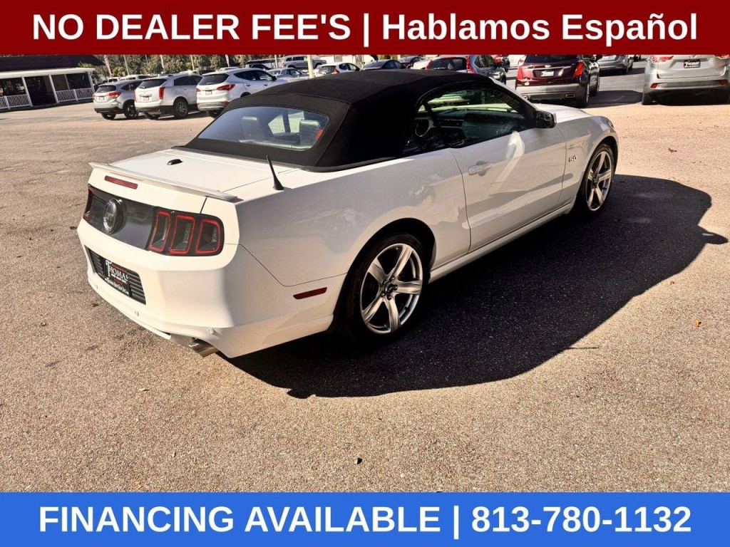 2013 Ford Mustang Image 5