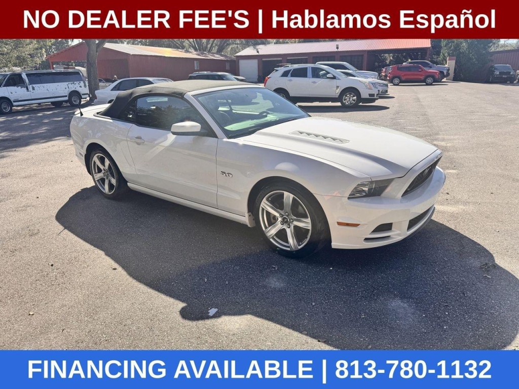 2013 Ford Mustang Image 7