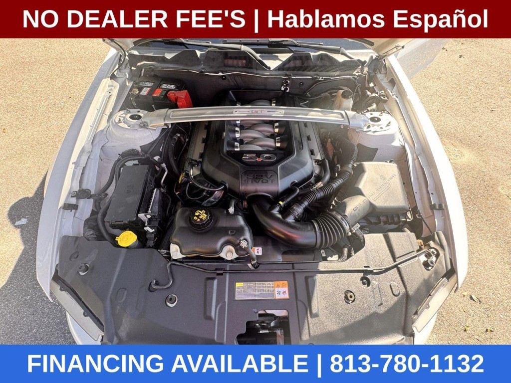 2013 Ford Mustang Image 11