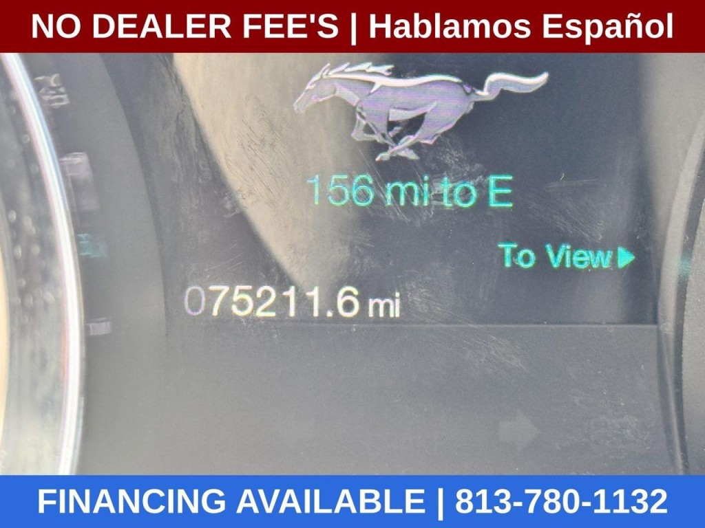 2013 Ford Mustang Image 12