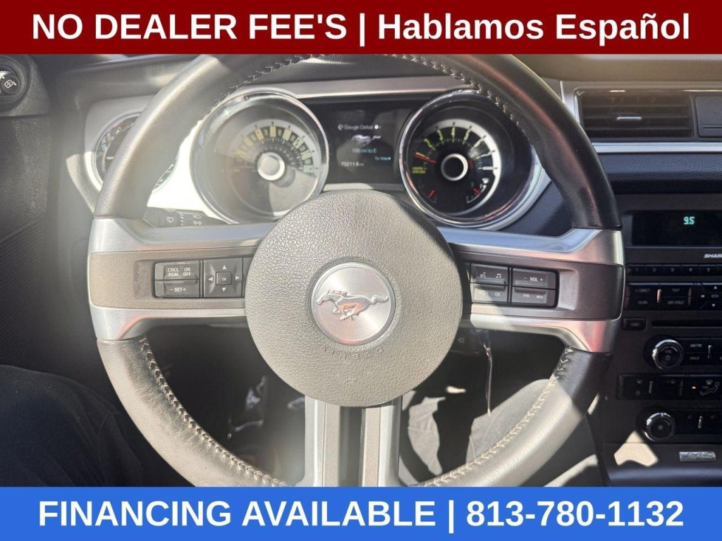 2013 Ford Mustang Image 16