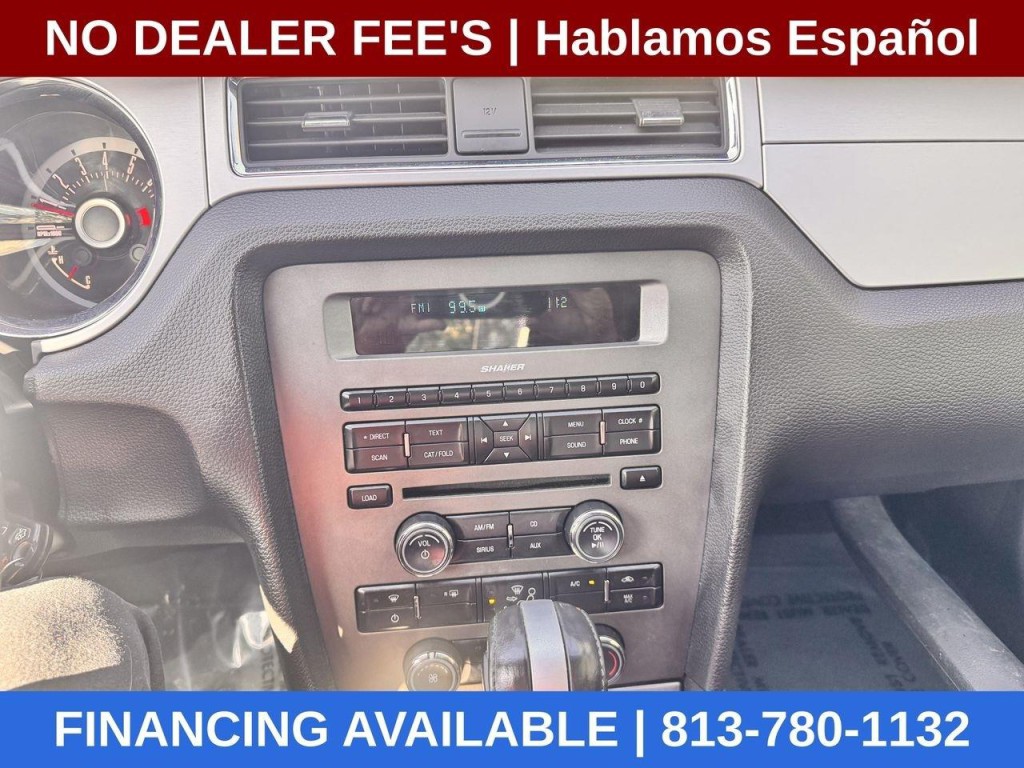 2013 Ford Mustang Image 17