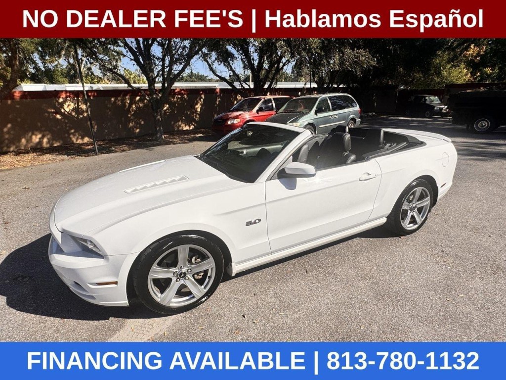 2013 Ford Mustang Image 25