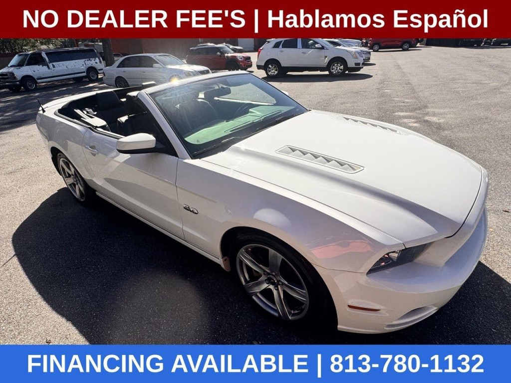 2013 Ford Mustang Image 26