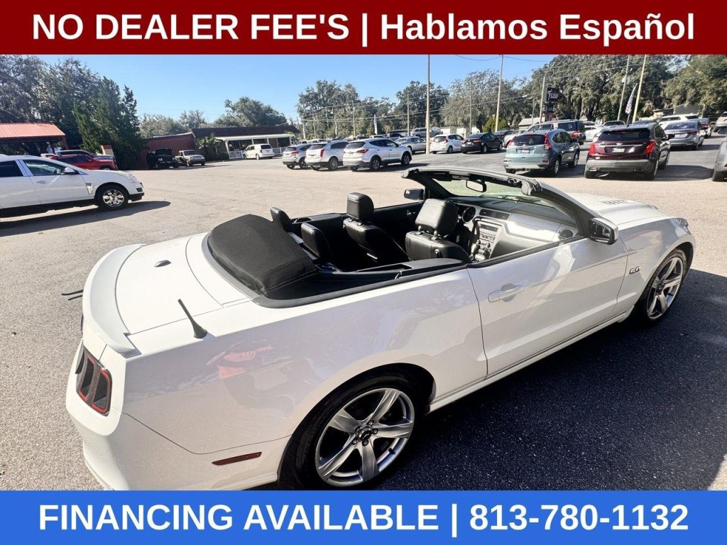 2013 Ford Mustang Image 27