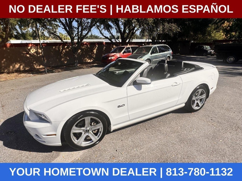 2013 Ford Mustang Image 24