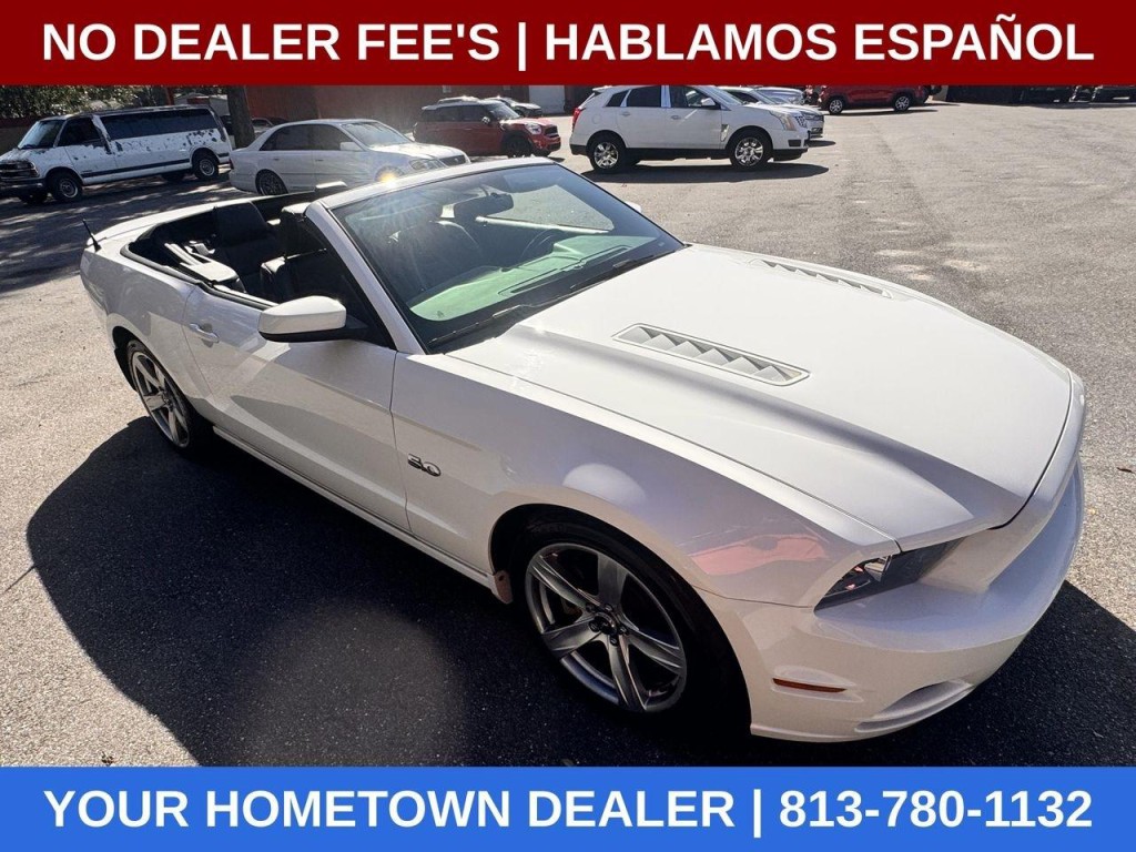 2013 Ford Mustang Image 25