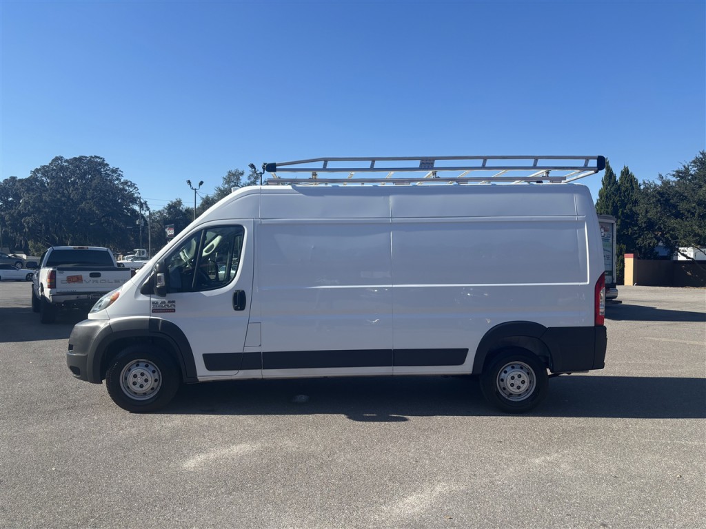 2018 RAM Promaster Image 2