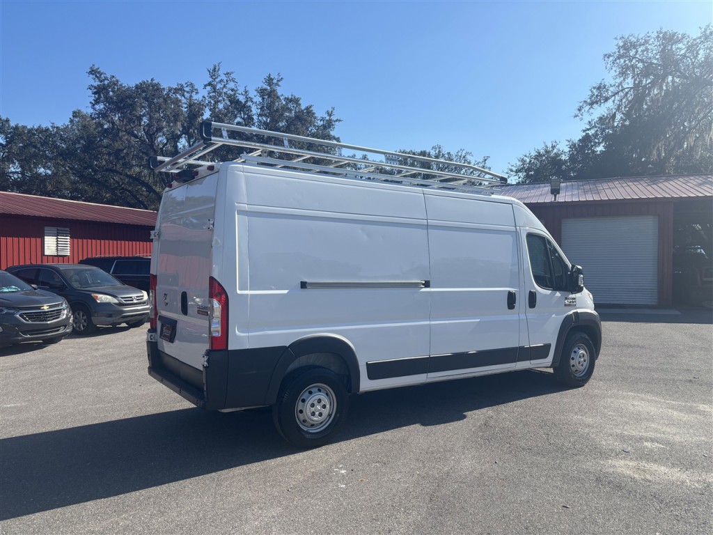 2018 RAM Promaster Image 5