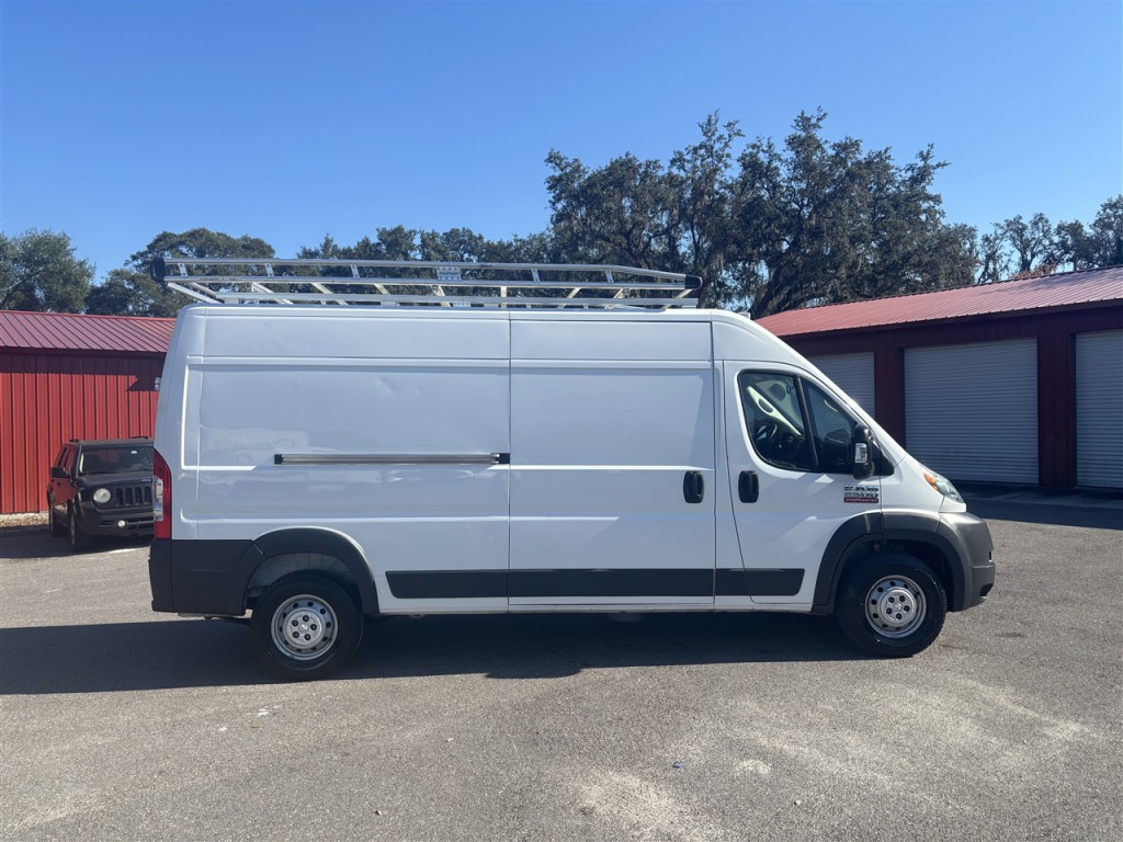 2018 RAM Promaster Image 6