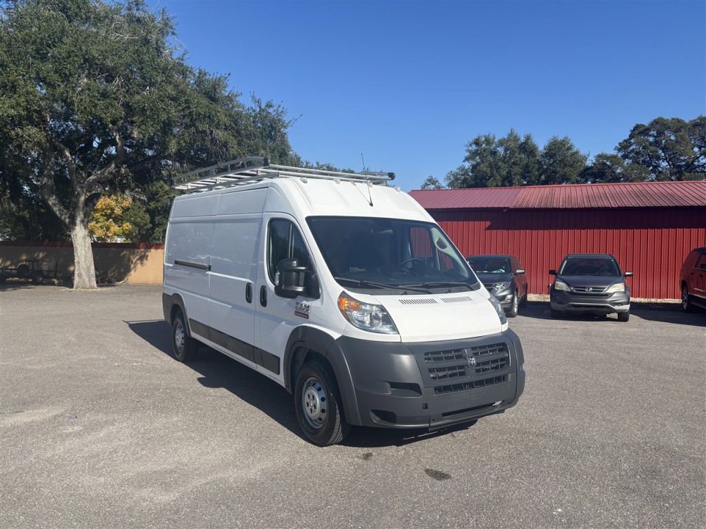 2018 RAM Promaster Image 7