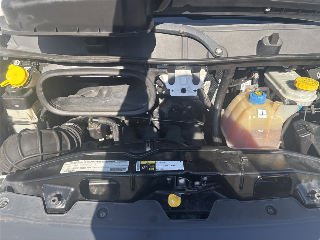 2018 RAM Promaster Image 9