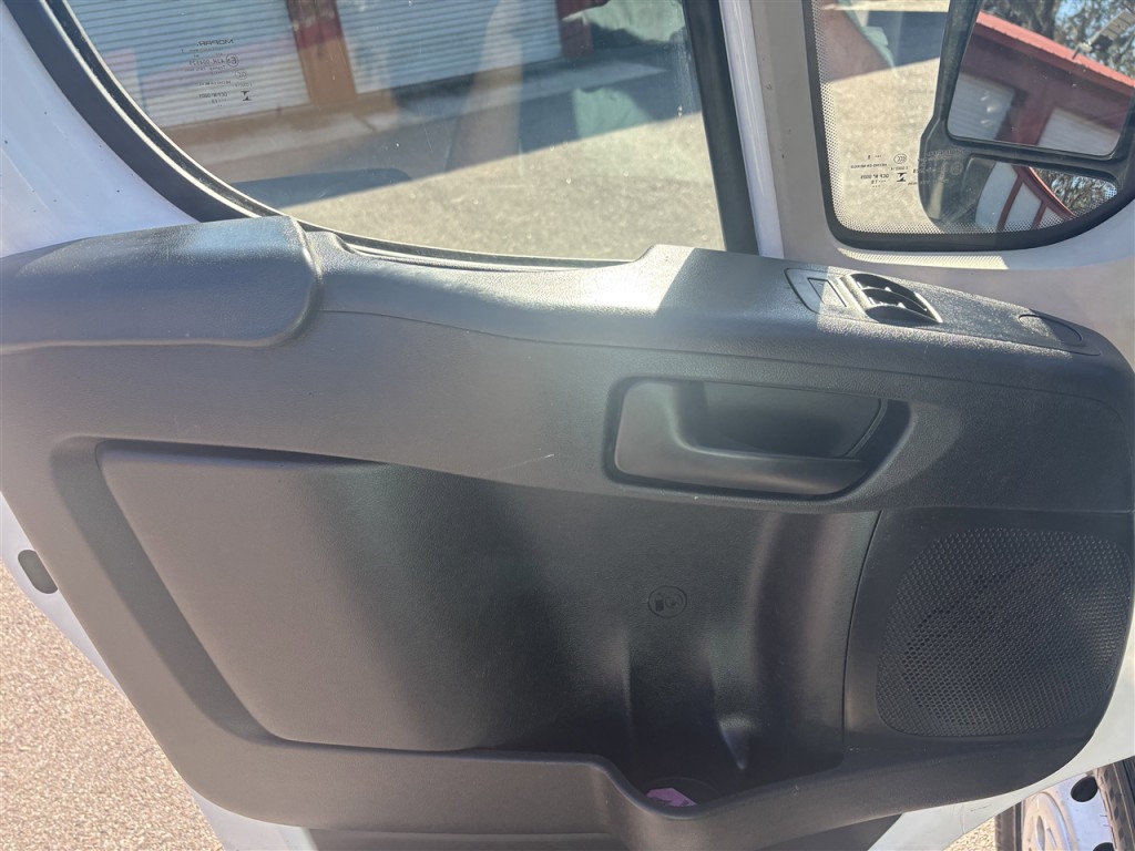 2018 RAM Promaster Image 10