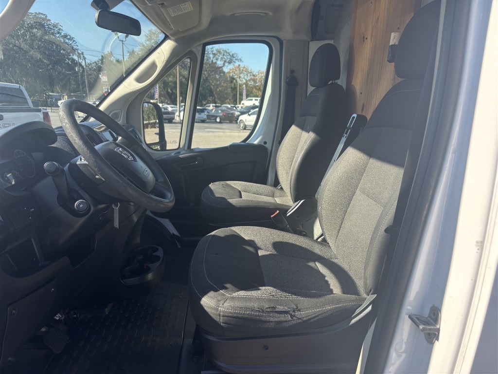 2018 RAM Promaster Image 11