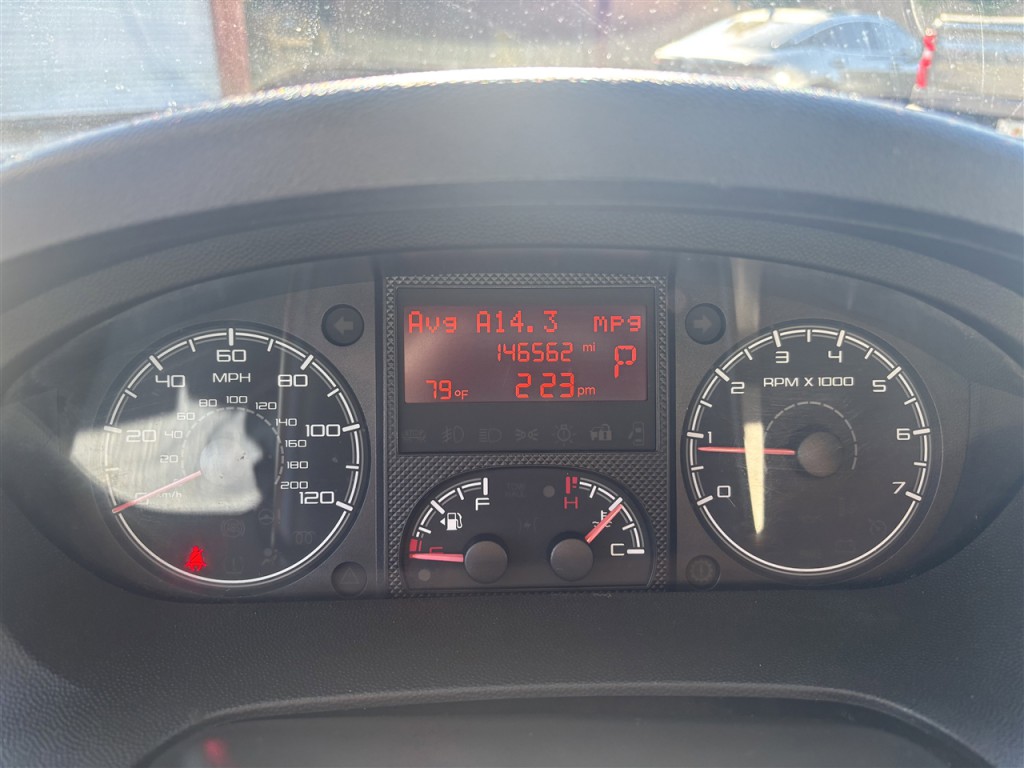 2018 RAM Promaster Image 12