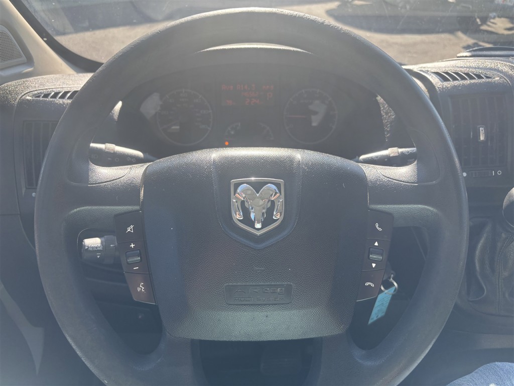 2018 RAM Promaster Image 13