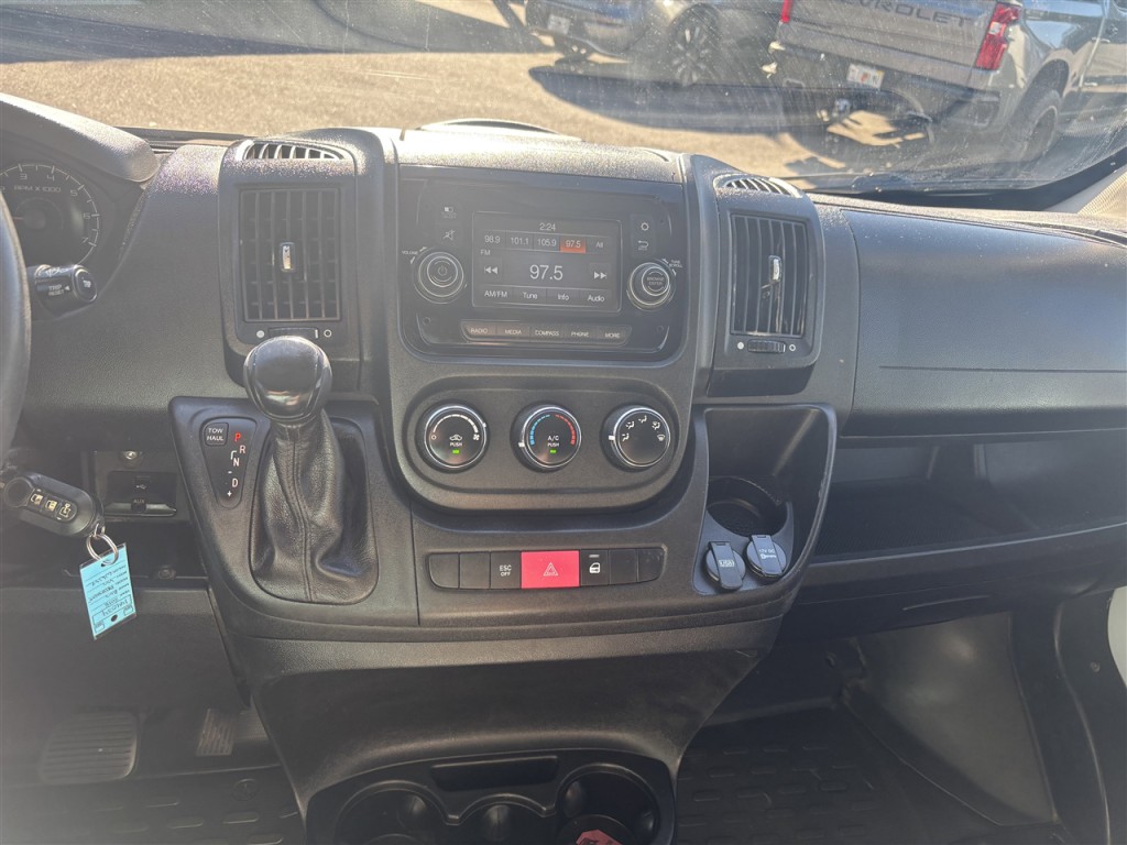 2018 RAM Promaster Image 14