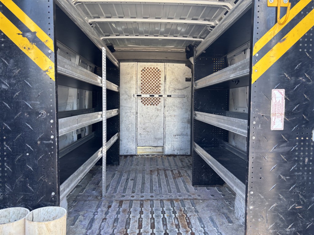 2018 RAM Promaster Image 16