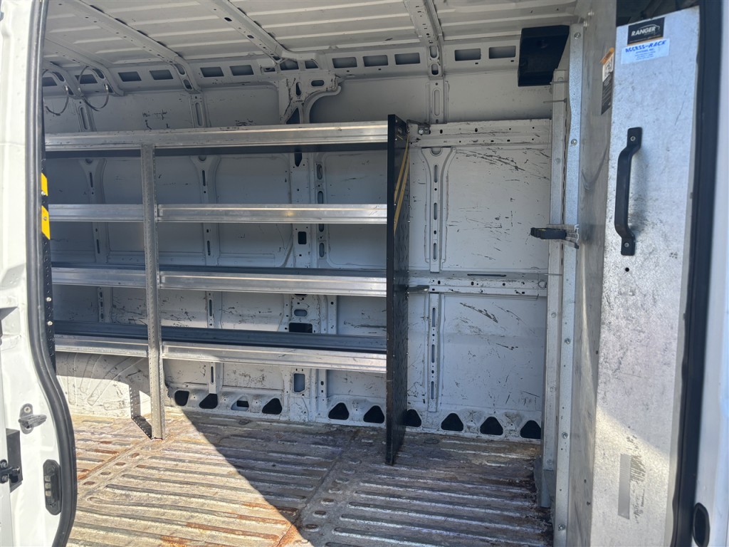 2018 RAM Promaster Image 17