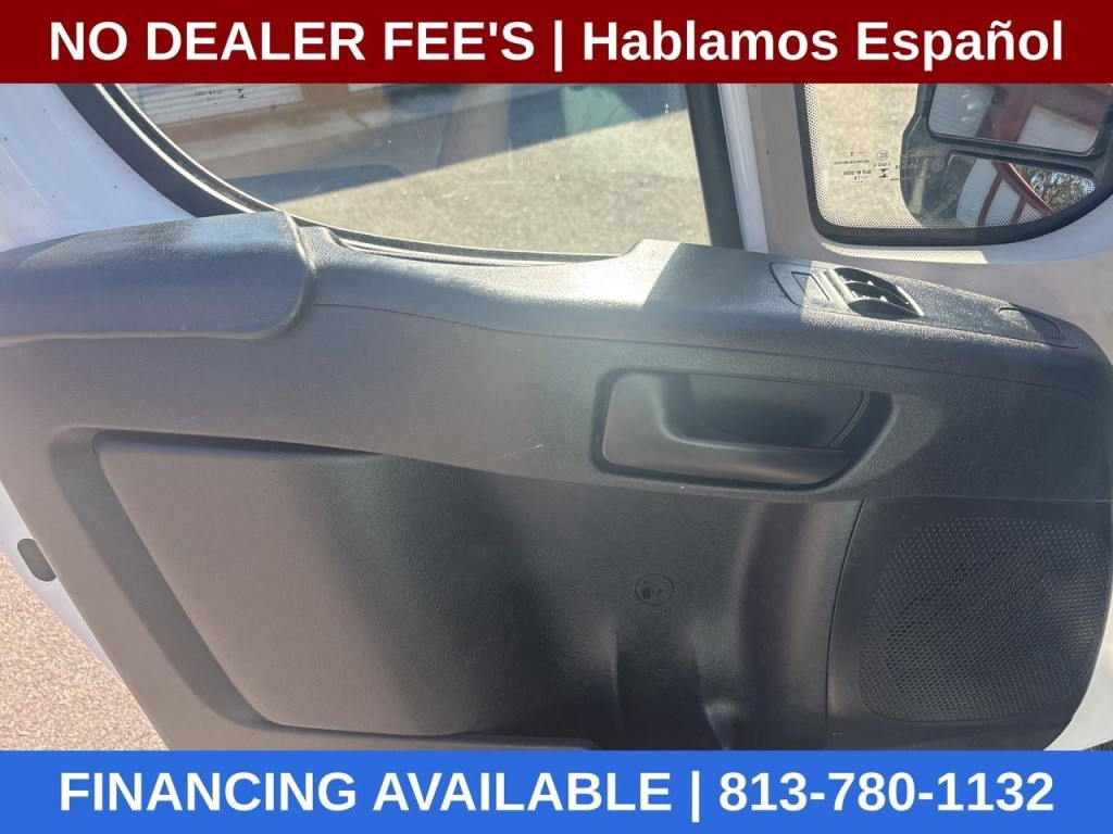 2018 RAM Promaster Image 10