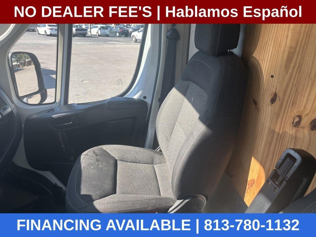 2018 RAM Promaster Image 15