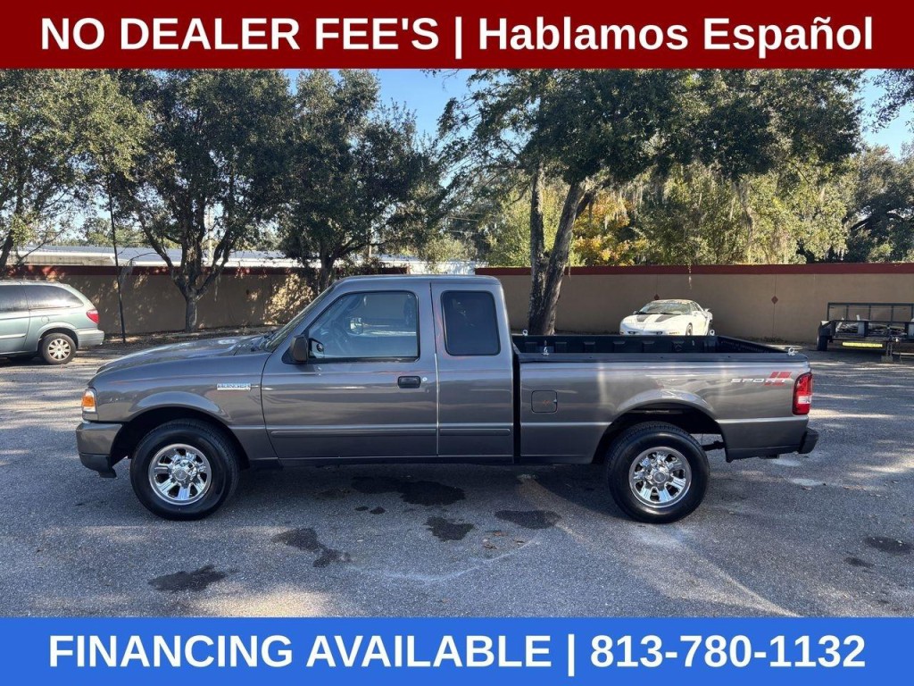 2009 Ford Ranger Image 2