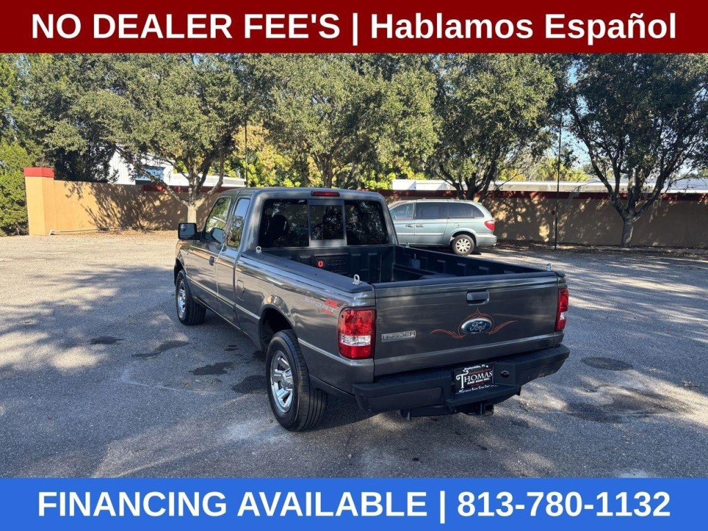 2009 Ford Ranger Image 3