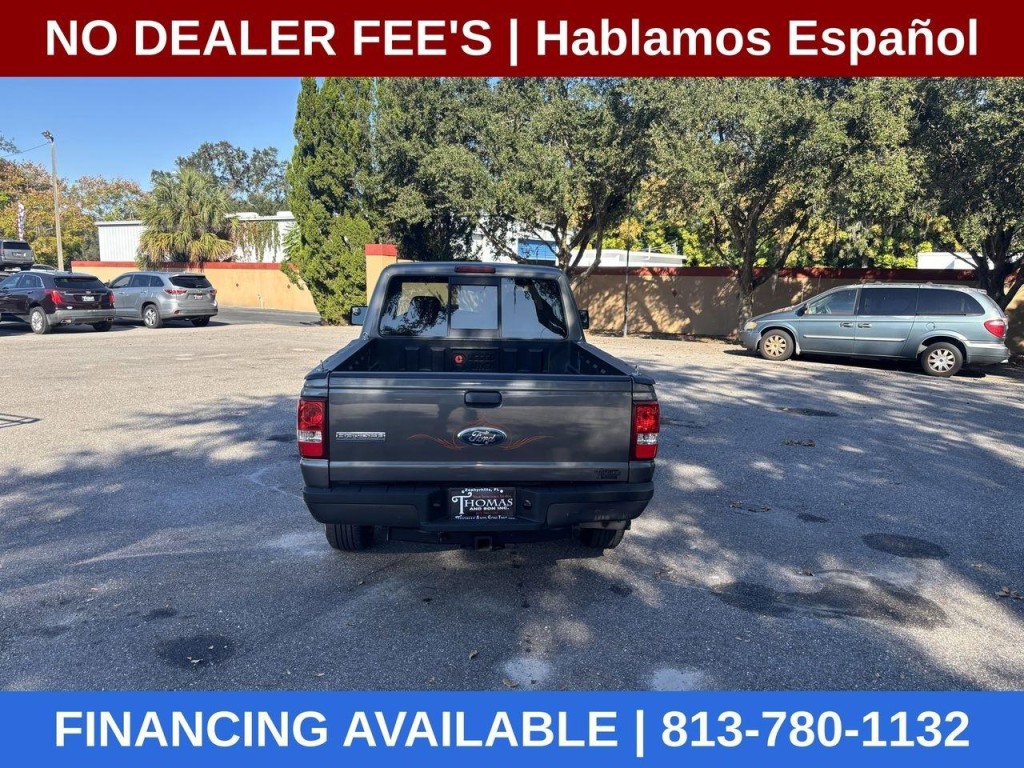 2009 Ford Ranger Image 4