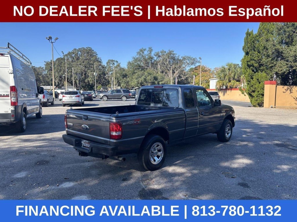 2009 Ford Ranger Image 5