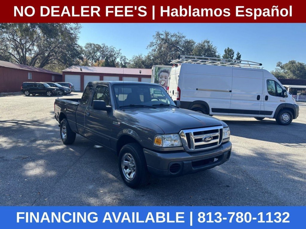 2009 Ford Ranger Image 7