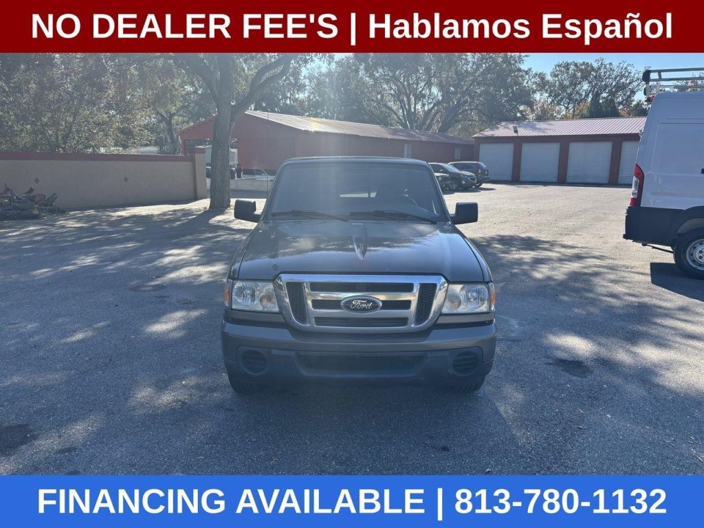 2009 Ford Ranger Image 8