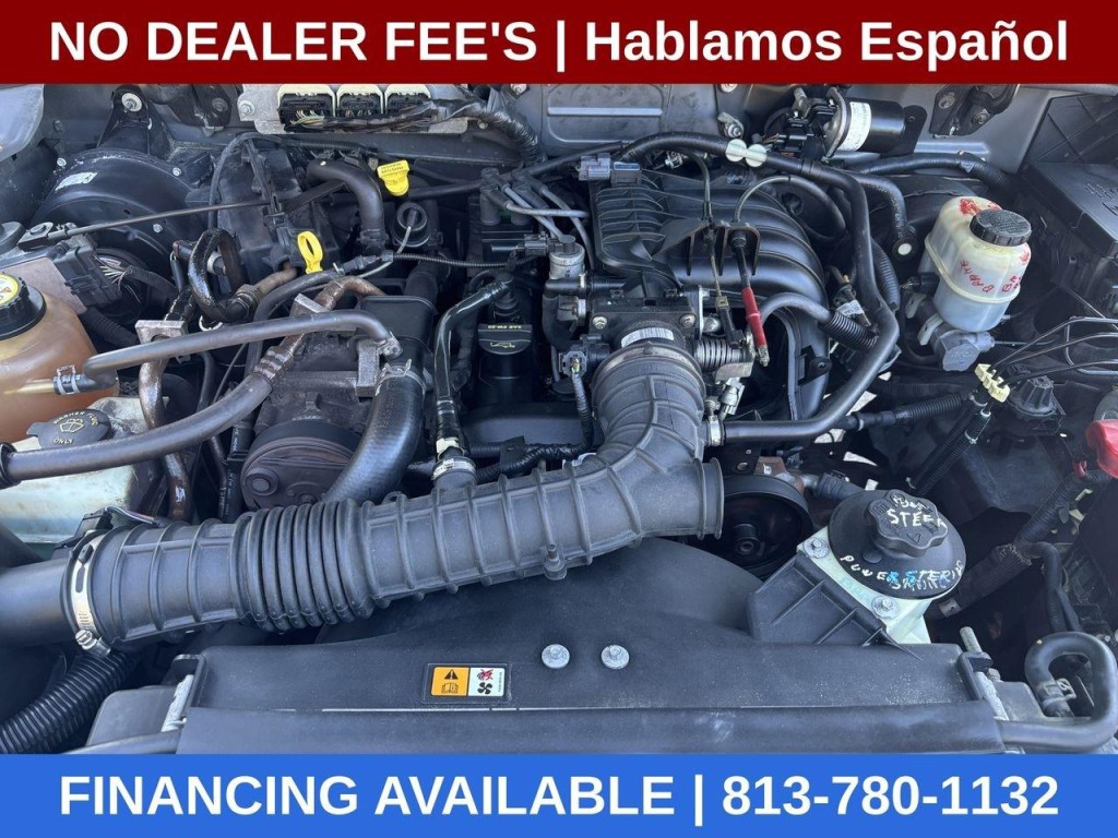 2009 Ford Ranger Image 9