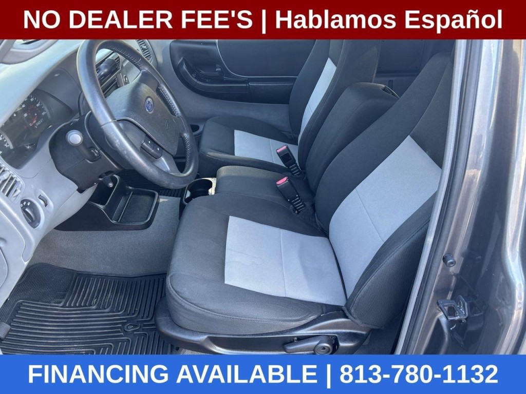 2009 Ford Ranger Image 12