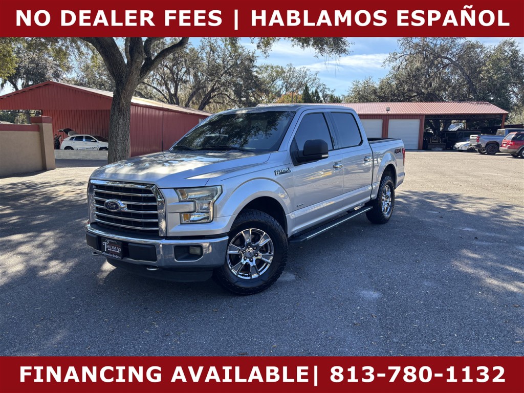 2015 Ford F-150 Image 1