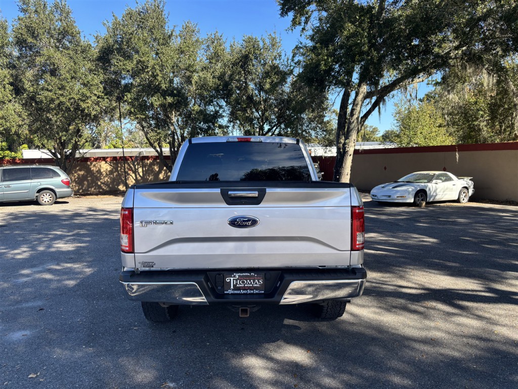 2015 Ford F-150 Image 4