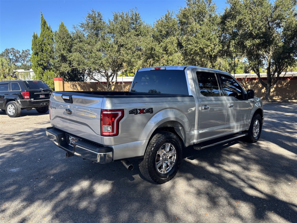2015 Ford F-150 Image 5