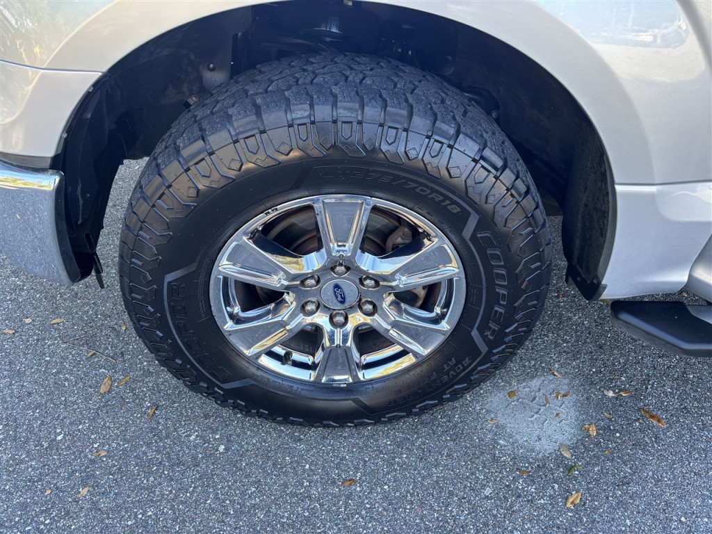 2015 Ford F-150 Image 10