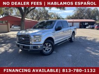 Image for 2015 Ford F-150 XLT SuperCrew 6.5-ft. Bed ID: 7033476