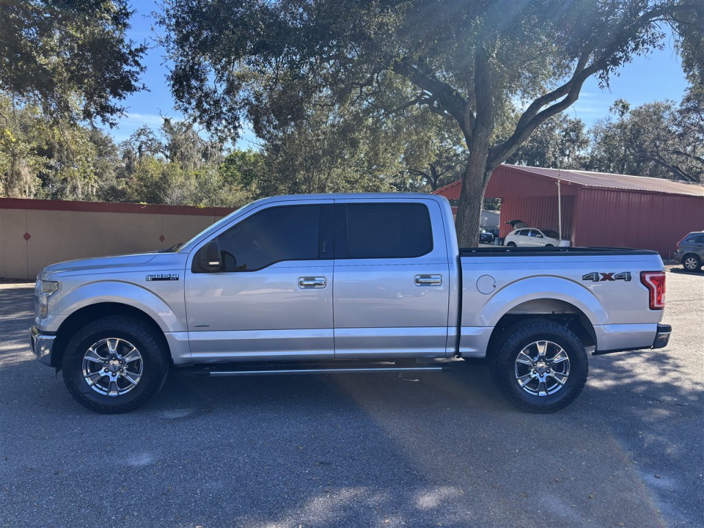 2015 Ford F-150 Image 2