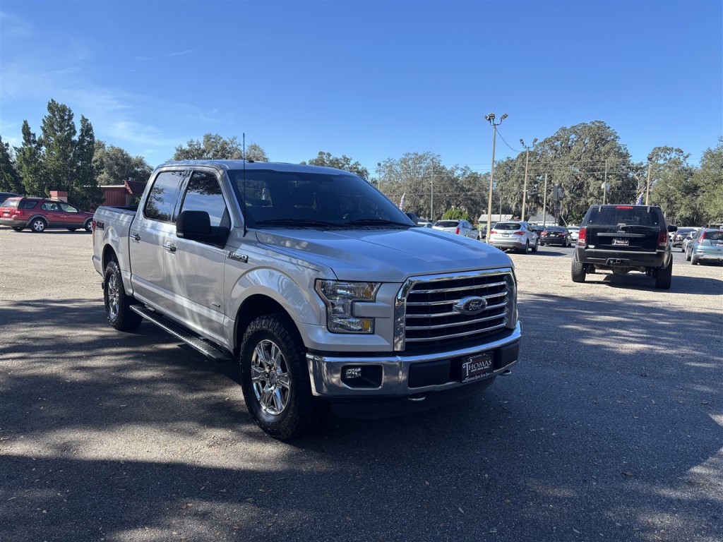 2015 Ford F-150 Image 7
