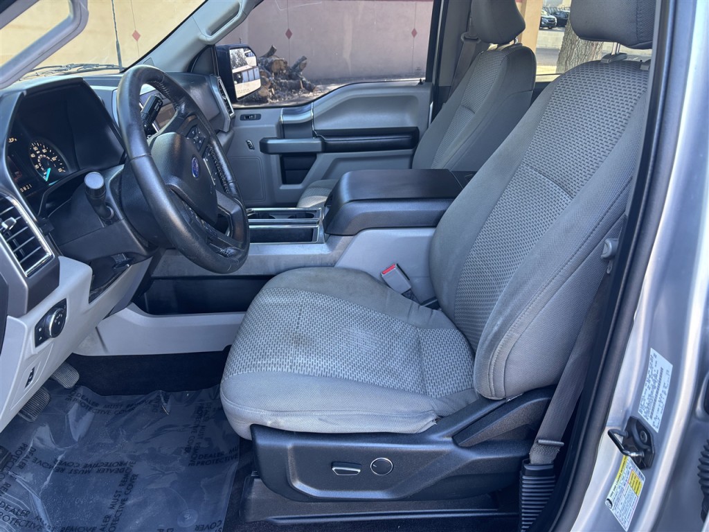 2015 Ford F-150 Image 12