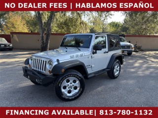 Image for 2012 Jeep Wrangler Sport ID: 7046819