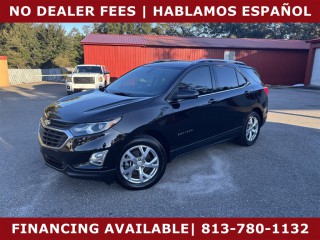 Image for 2018 Chevrolet Equinox LT ID: 7063168