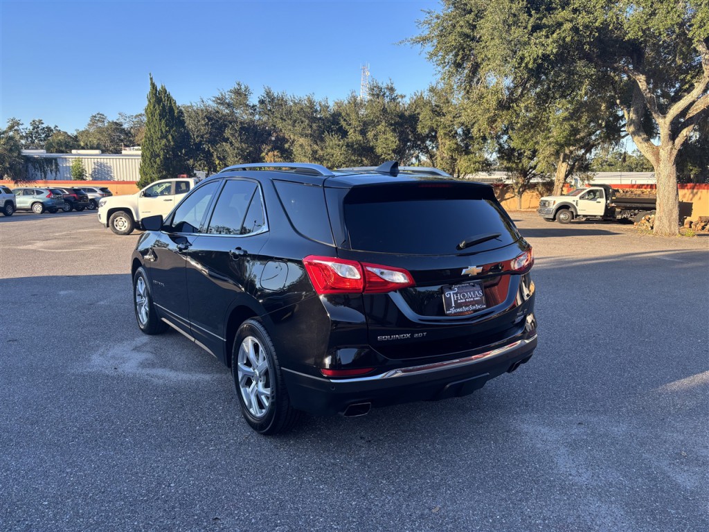 2018 Chevrolet Equinox Image 3