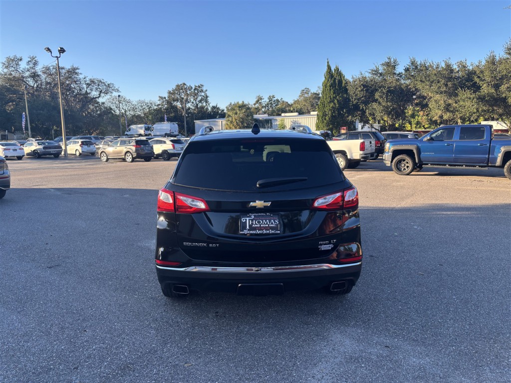 2018 Chevrolet Equinox Image 4