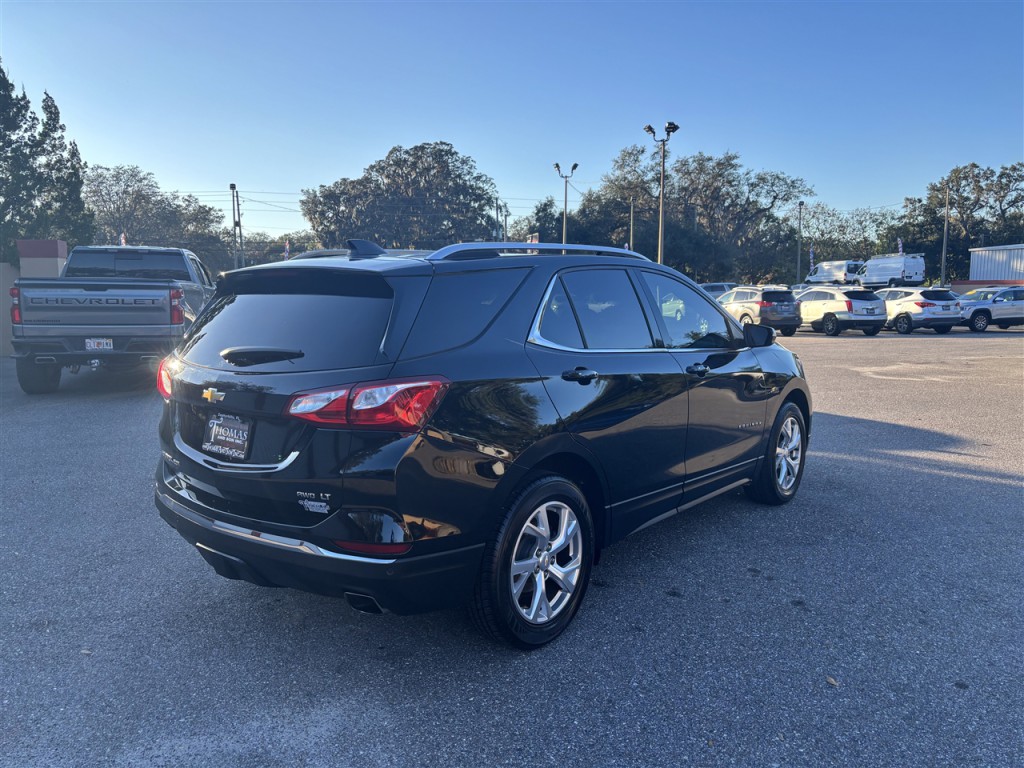 2018 Chevrolet Equinox Image 5